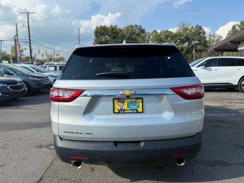 Used 2020 Chevrolet Traverse LS image 6