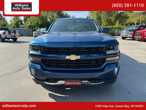 Used 2017 Chevrolet Silverado 1500 LT w/ All Star Edition image 8