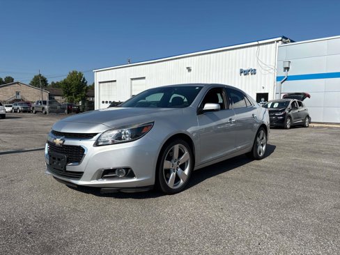 Used 2015 Chevrolet Malibu LTZ image 1