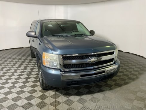 Used 2011 Chevrolet Silverado 1500 W/T w/ LS Package image 5