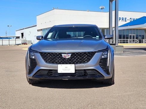 New 2025 Cadillac CT5 Premium Luxury w/ Sun And Sound Package image 6