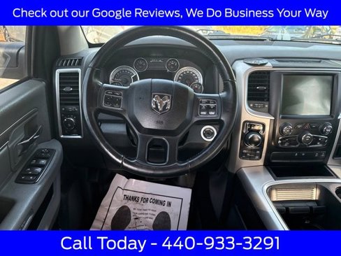Used 2016 RAM 1500 Big Horn image 18