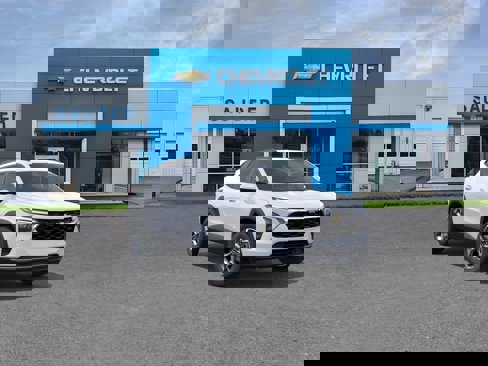 New 2025 Chevrolet Trax LT image 1