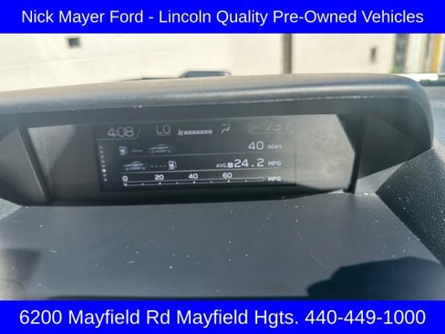 Used 2019 Subaru Crosstrek 2.0i Limited w/ Moonroof Package w/Navigation image 14