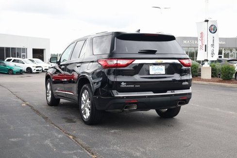 Used 2018 Chevrolet Traverse High Country w/ LPO, Floor Liner Package image 6
