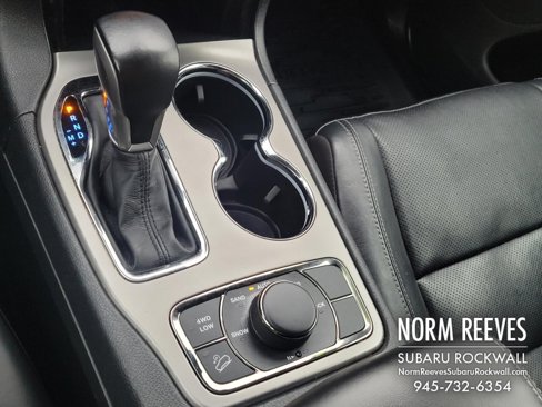 Used 2021 Jeep Grand Cherokee Limited w/ Quick Order Package 28K 80th image 14