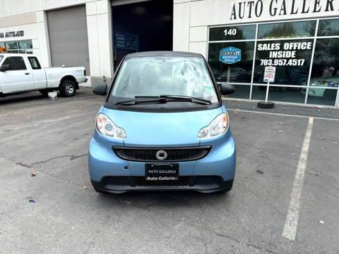 Used 2013 smart fortwo pure image 3