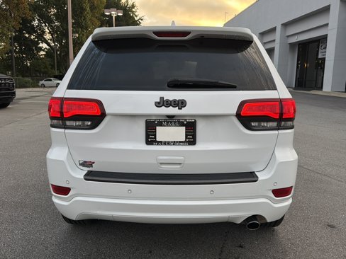 Used 2021 Jeep Grand Cherokee Limited w/ Quick Order Package 28K 80th image 7