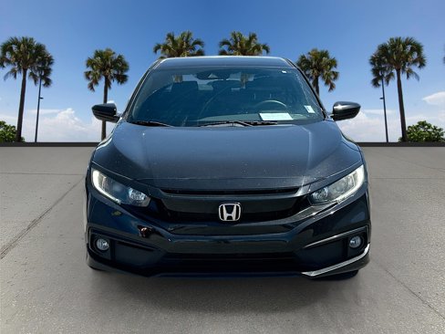 Used 2020 Honda Civic Sport image 2