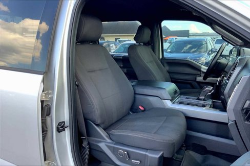 Used 2015 Ford F150 XLT w/ Equipment Group 302A Luxury image 8