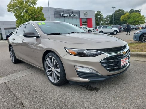 Used 2023 Chevrolet Malibu LT image 1