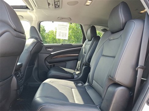 Used 2019 Acura MDX w/ Technology & Entertainment image 10