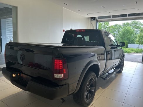 Used 2021 RAM 1500 Classic Warlock w/ Electronics Group image 16