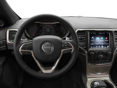 Used 2014 Jeep Grand Cherokee Limited w/ Luxury Group II image 9