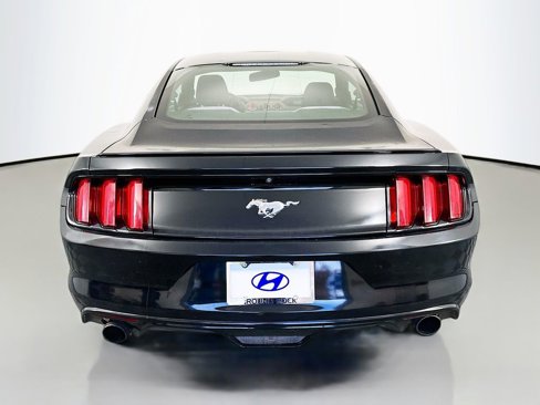Used 2016 Ford Mustang Coupe w/ Interior & Wheel Package image 6