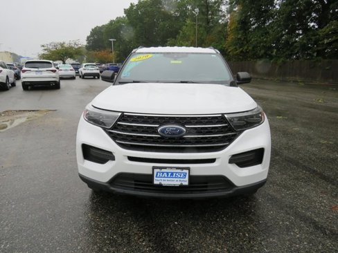 Used 2020 Ford Explorer XLT w/ Comfort Package image 8