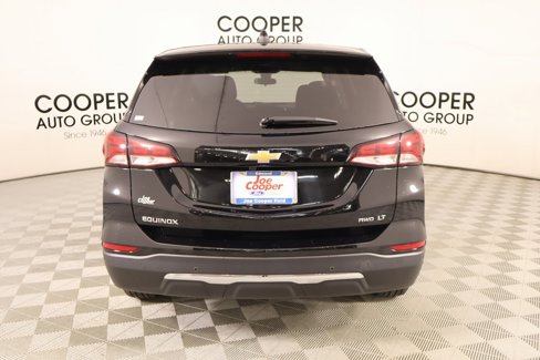 Used 2024 Chevrolet Equinox LT image 21