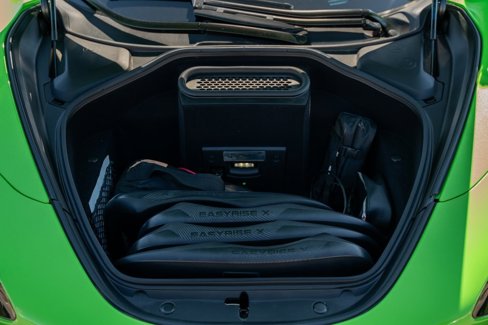 New 2025 McLaren 750S Spider image 51