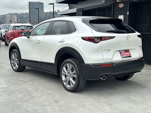 Used 2022 MAZDA CX-30 AWD 2.5 S w/ Select Package image 4