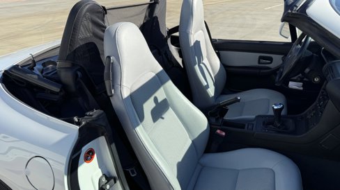 Used 1998 BMW Z3 1.9 image 21