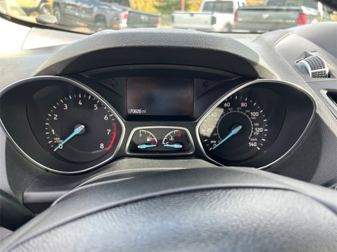 Used 2017 Ford Escape Titanium w/ Canadian Touring Package image 14