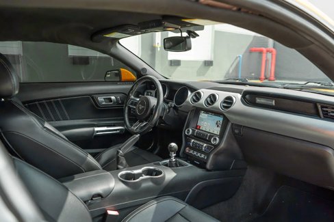 Used 2018 Ford Mustang GT Premium w/ Black Accent Package image 20