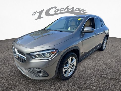 Used 2023 Mercedes-Benz GLA 250 4MATIC image 3
