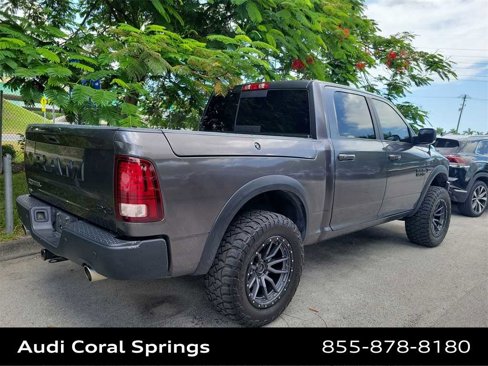 Used 2017 RAM 1500 Rebel w/ Luxury Group image 16
