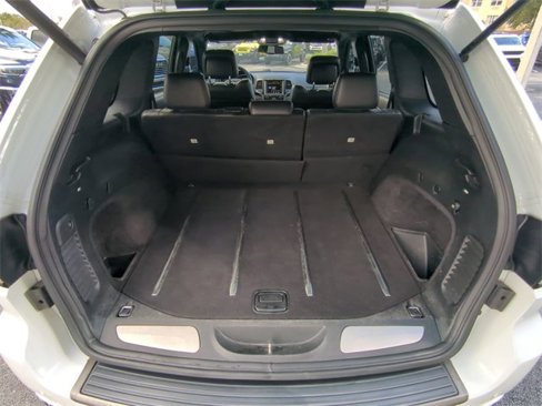 Used 2016 Jeep Grand Cherokee Limited 75th Anniversary image 14