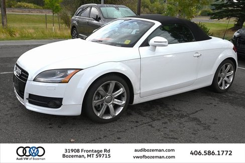 Used 2008 Audi TT 3.2 image 1