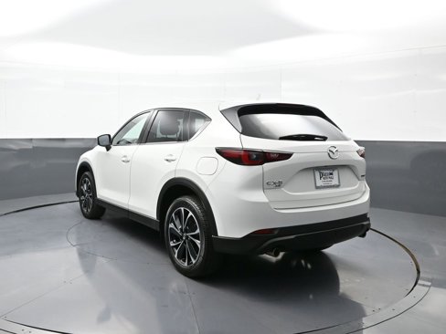 Used 2023 MAZDA CX-5 AWD 2.5 S w/ Premium Package image 8