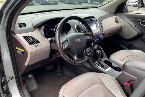 Used 2014 Hyundai Tucson Limited w/ Technology Package 02 image 17