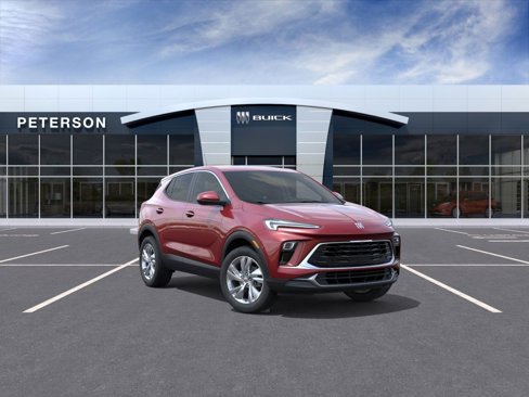 New 2025 Buick Encore GX Preferred w/ Advanced Technology Package image 1