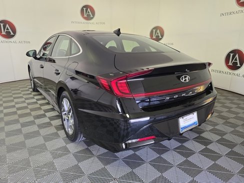 Certified 2023 Hyundai Sonata SEL w/ Convenience Package image 7