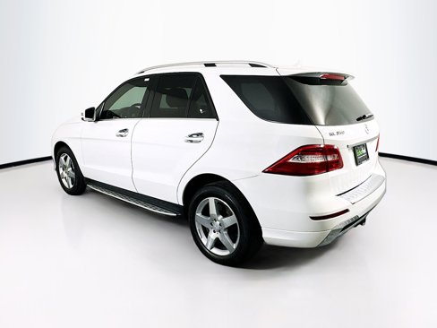 Used 2014 Mercedes-Benz ML 350 2WD image 5