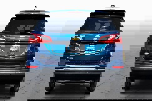 Used 2020 Chevrolet Equinox LT image 4