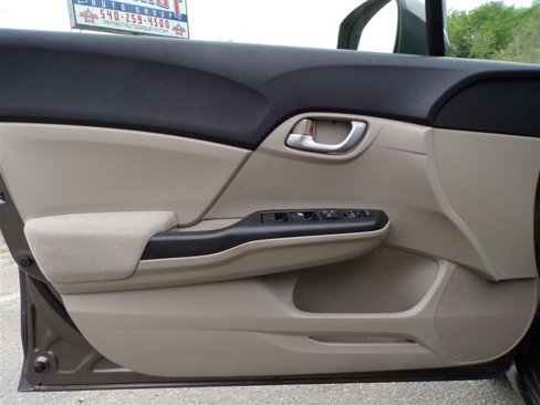 Used 2012 Honda Civic LX image 13