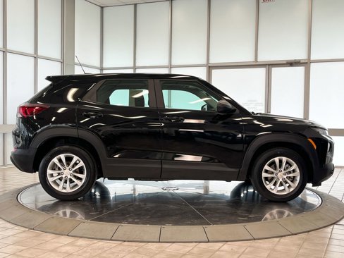 Used 2022 Chevrolet TrailBlazer LS image 9