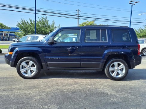 Used 2017 Jeep Patriot Latitude image 4