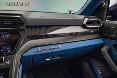 Used 2024 Lamborghini Urus S image 34