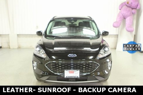 Used 2022 Ford Escape SEL image 7