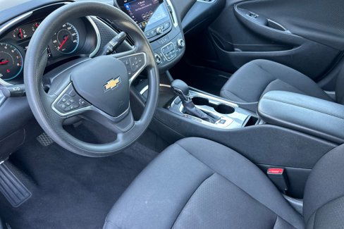 Certified 2023 Chevrolet Malibu LT image 10
