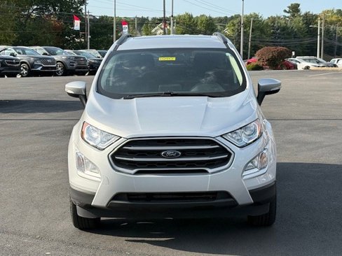 Used 2022 Ford EcoSport SE w/ SE Convenience Package image 10