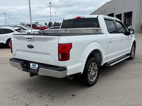Used 2020 Ford F150 Lariat image 34