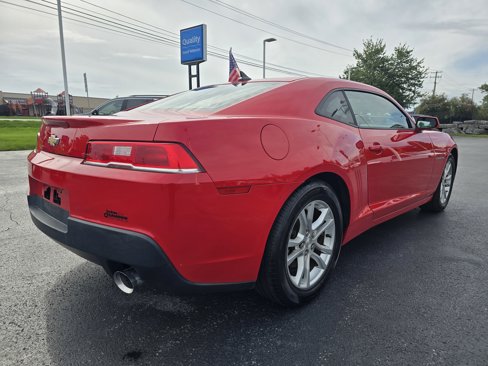 Used 2015 Chevrolet Camaro LS image 5