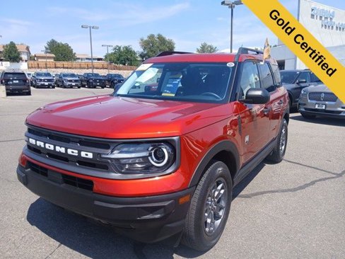 Certified 2024 Ford Bronco Sport Big Bend image 1