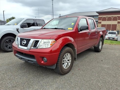 Used 2014 Nissan Frontier SV image 1