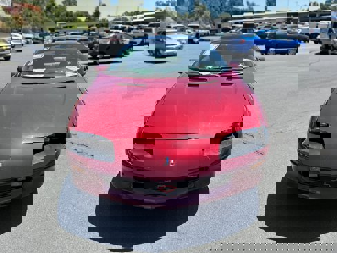 Used 1995 Chevrolet Camaro Z28 image 3