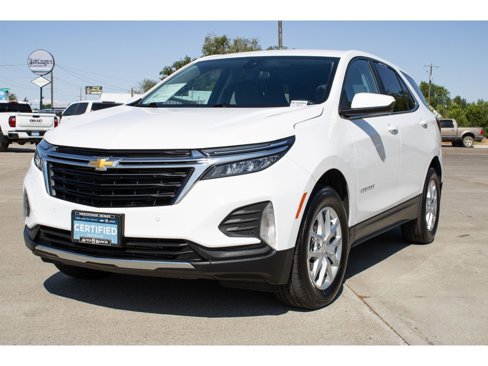 Certified 2023 Chevrolet Equinox LT w/ LPO, Floor Liner Package image 4