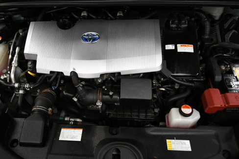 Used 2016 Toyota Prius Three Touring image 32